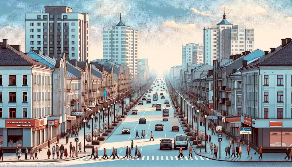 Высокое глазами ИИ GPT